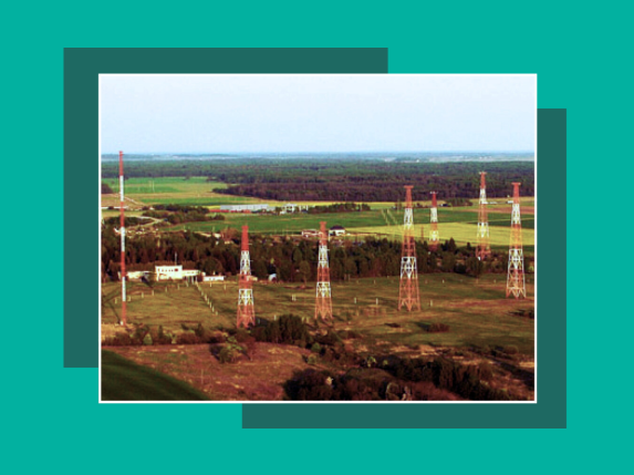 Sitkūnų radijo stotis – Lietuvos balsas pasauliui