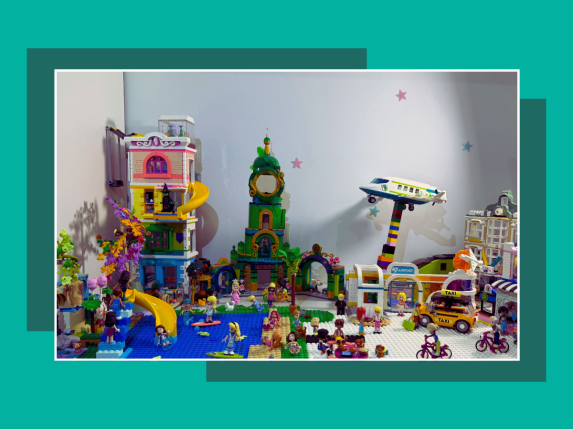 LEGO konstravimo konkursas